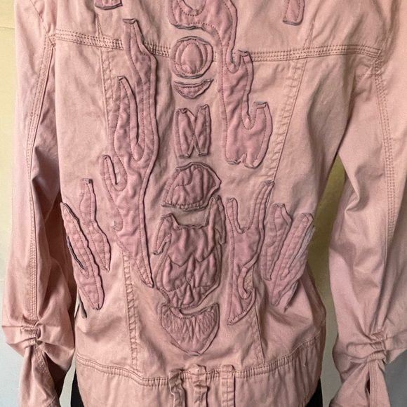 Lavender Button-Front Ribbed Tank Top - Picture 9 of 12